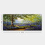Wallity Lienzo Decorativo Multicolor 30 x 80 cm